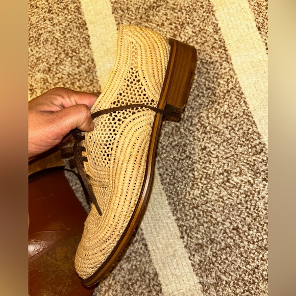 Robert Clergerie  Woven - Picture 4 of 10